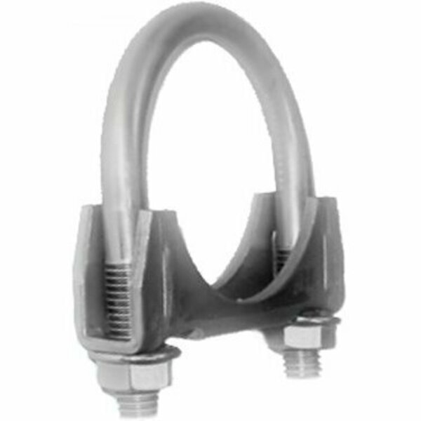 Nickson Industries Muffler Clamp 1 7/8 510178